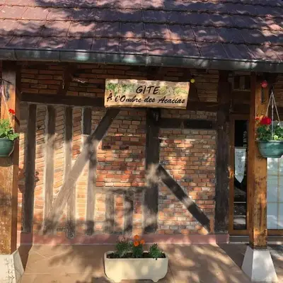 Gîte A l 'Ombre des Acacias