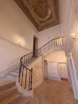 Plan de l'établissement La Reception des Ducs - Dijon Centre Historique