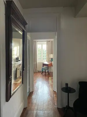 Plan de l'établissement La Chambre d'Adèle