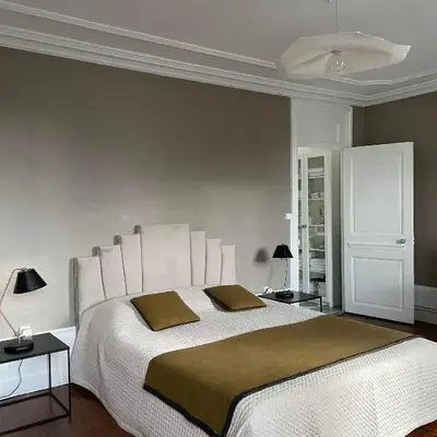 La Chambre d'Adèle