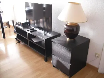 Plan de l'établissement Apartment Aufenthalt für einige Nächte in Dijon by Interhome
