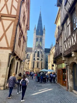 Clients de l'établissement LE JFK, Coeur historique de Dijon