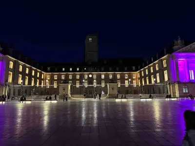 Lieu d'intérêt à proximité de l'appartement