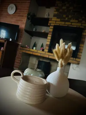 Plan de l'établissement La maison de Lydie - 1ha de nature, calme absolu