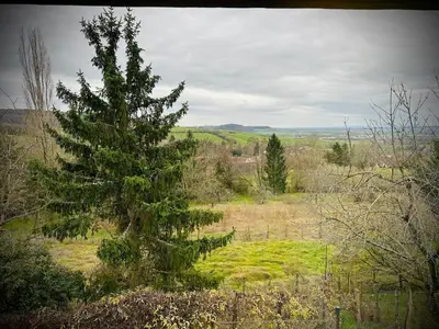 Paysage naturel près de l'appartement