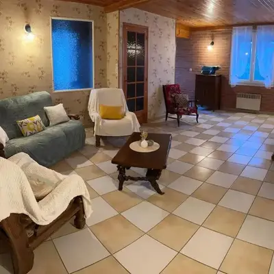La maison de Lydie - 1ha de nature