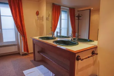 Plan de l'établissement L'Ancien Relais