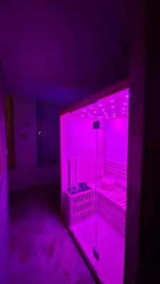 Plan de l'établissement Love room- Le Cocon Osé