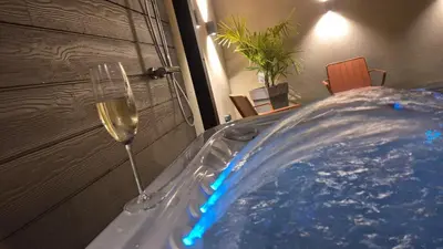 Plan de l'établissement Love room- Le Cocon Osé