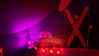 Plan de l'établissement Love room- Le Cocon Osé