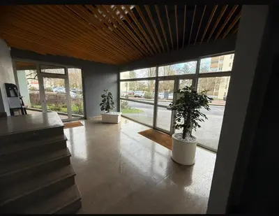 Plan de l'établissement Studio - Chalon-sur-Saône