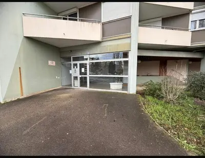 Plan de l'établissement Studio - Chalon-sur-Saône