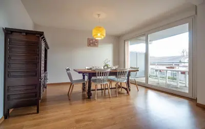 Plan de l'établissement Grand 70m2 - Gare à pied - Fibre - Parking