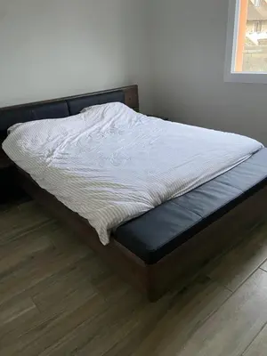 Un ou plusieurs lits dans un hébergement de l'établissement Country House
