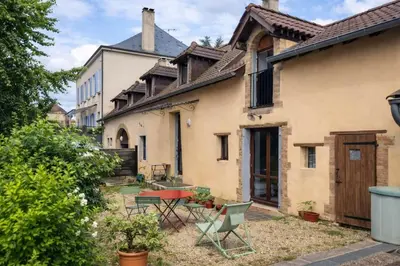 Bâtiment de l'appartement
