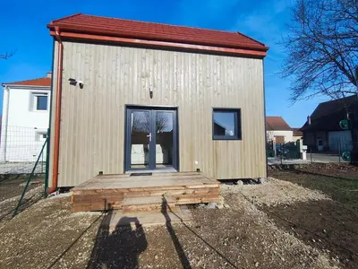 Bâtiment de l'appartement