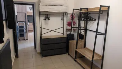 Un ou plusieurs lits superposés dans un hébergement de l'établissement Le Maréchal