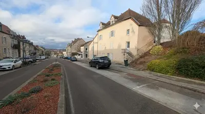 Quartier de l'appartement ou autre quartier proche
