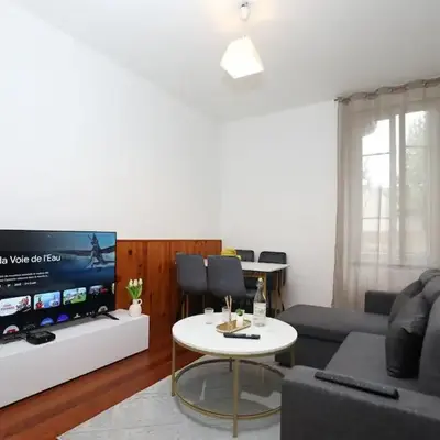 Appartement Cosy - Proche du Centre-Ville