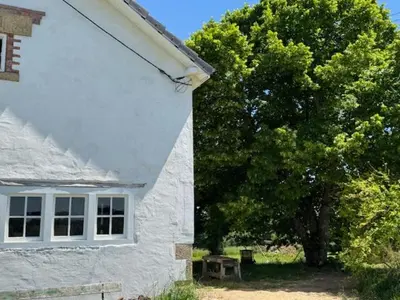 Jardin de l'établissement domaine de Marbot