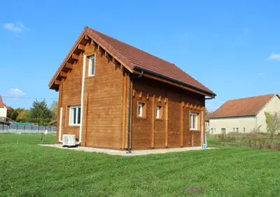 Bâtiment de le chalet