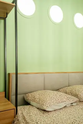 Un ou plusieurs lits dans un hébergement de l'établissement COCKTAIL & DREAM #Hyper Centre# Renové# fully equiped