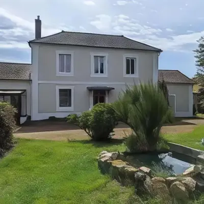 La Guicheuse 10 pers - parc 3000m²