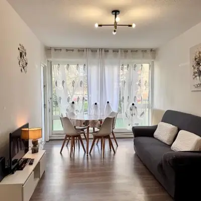 Cosy 4 pers