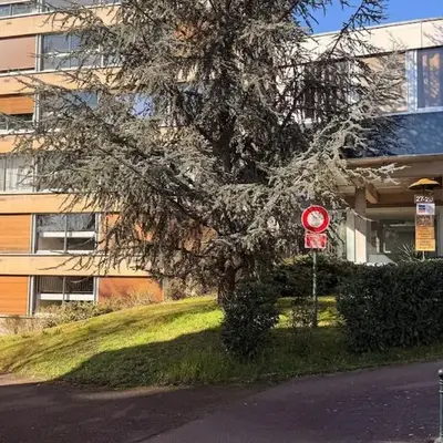 Le Talant - Gare - 2 voyageurs
