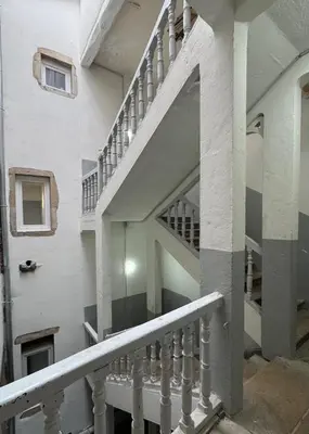Plan de l'établissement Le Laguiche Chic Modern Studio
