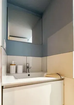 Plan de l'établissement Le Laguiche Chic Modern Studio