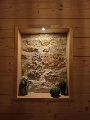 Plan de l'établissement Loft Cocooning et Lumineux
