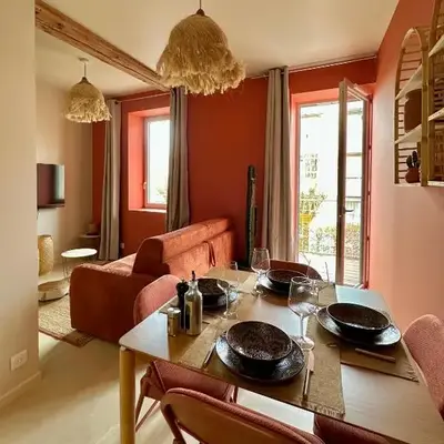 La Jouvence - Appartements à thème