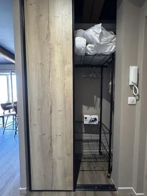 Plan de l'établissement Le Austin - Offre lancement - Vue, Balcon & Clim