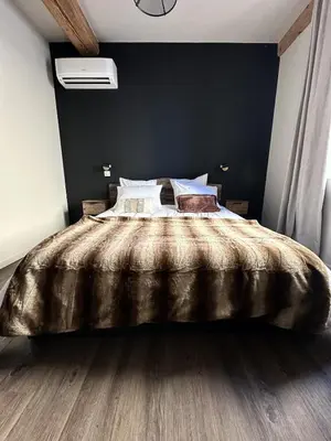 Plan de l'établissement Le Austin - Offre lancement - Vue, Balcon & Clim