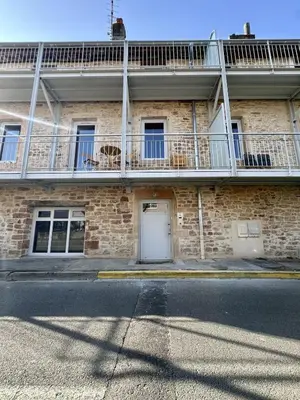Plan de l'établissement Le Austin - Offre lancement - Vue, Balcon & Clim