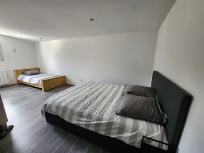 Plan de l'établissement Appartement Le Creusot 2 chambres
