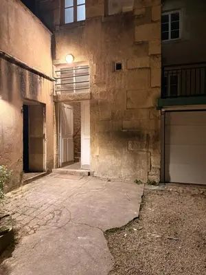 Bâtiment de l'appartement