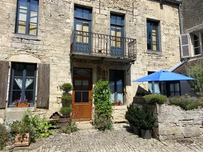 Bâtiment de le B&B/chambre d'hôtes
