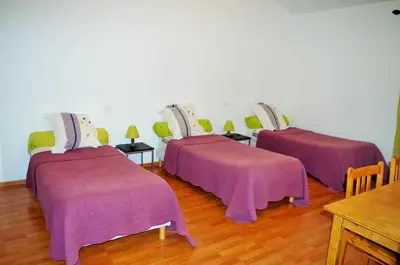 Plan de l'établissement Domaine Joseph LAFARGE Wine Resort B&B