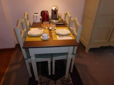 Plan de l'établissement Studio Lumineux, Coeur De Ville