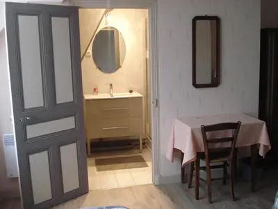 Plan de l'établissement Auberge du Morvan