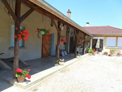 Bâtiment de le B&B/chambre d'hôtes