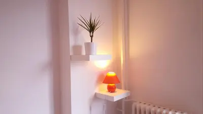 Plan de l'établissement Sweet Home Dijon-Arquebuse