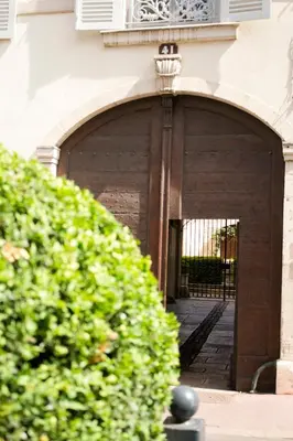 Jardin de l'établissement Millesime78