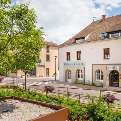Maison Doucet - Relais & Châteaux