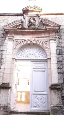 Façade ou entrée de l'établissement Les Tomettes