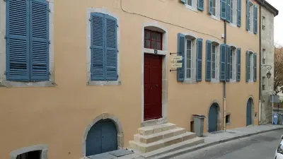 Bâtiment de l'appartement