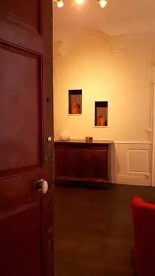 Plan de l'établissement Les Boiseries