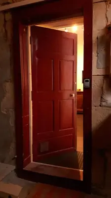 Plan de l'établissement Les Boiseries